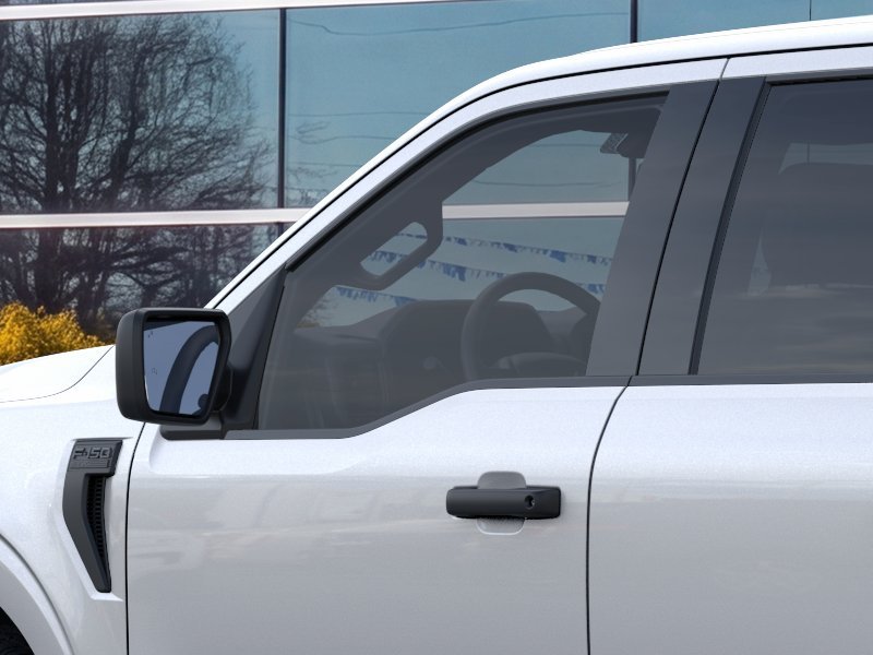 New 2026 Iconic Silver Metallic Ford STX® image 20