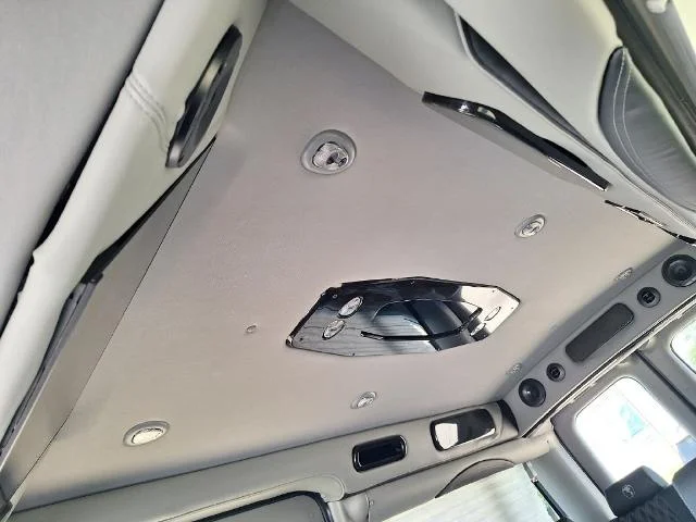 New 2026 Carbonized Gray Metallic Ford Cargo Van image 63