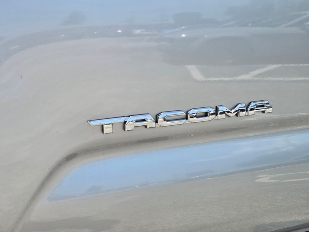 Used 2023 Silver Toyota SR5 image 10