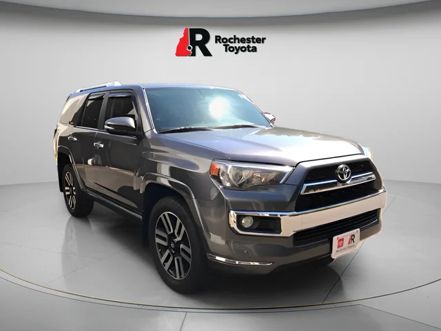 2019 Toyota 4Runner