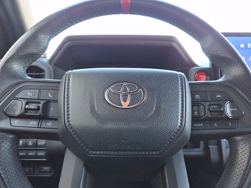 Certified Used 2026 Black Toyota TRD Pro image 21