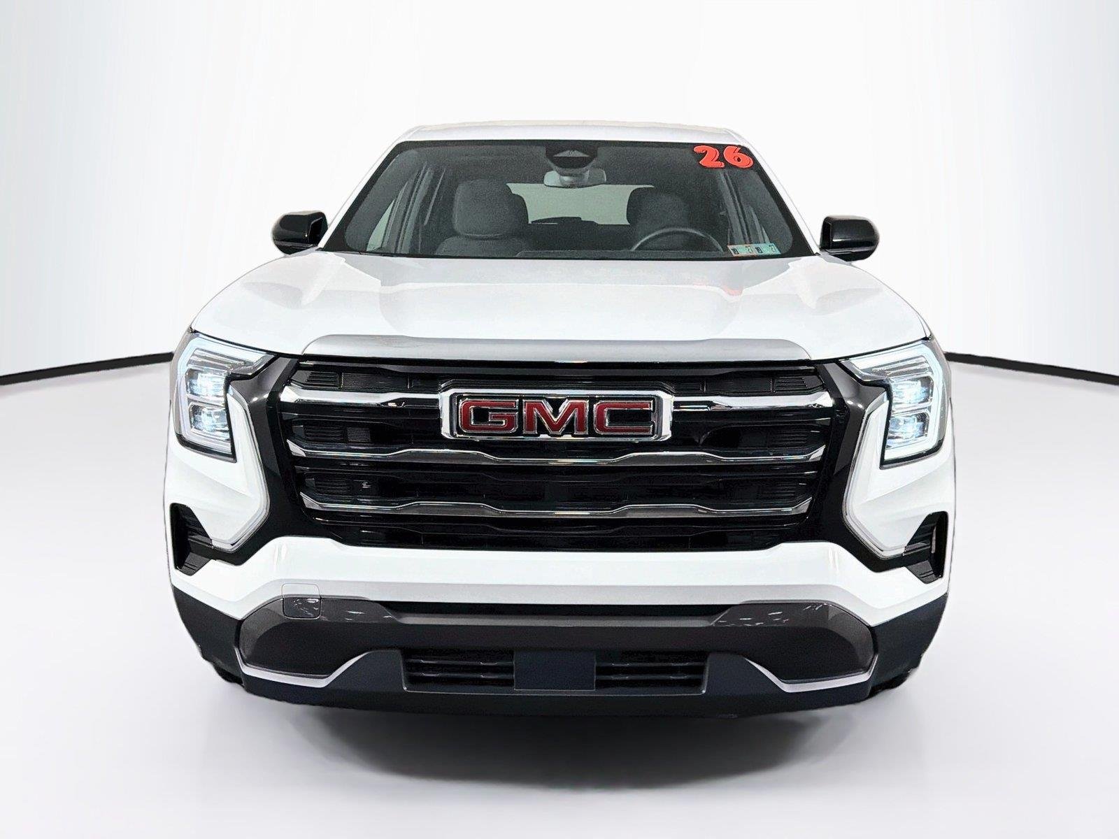 Used 2026 Summit White GMC Elevation image 6