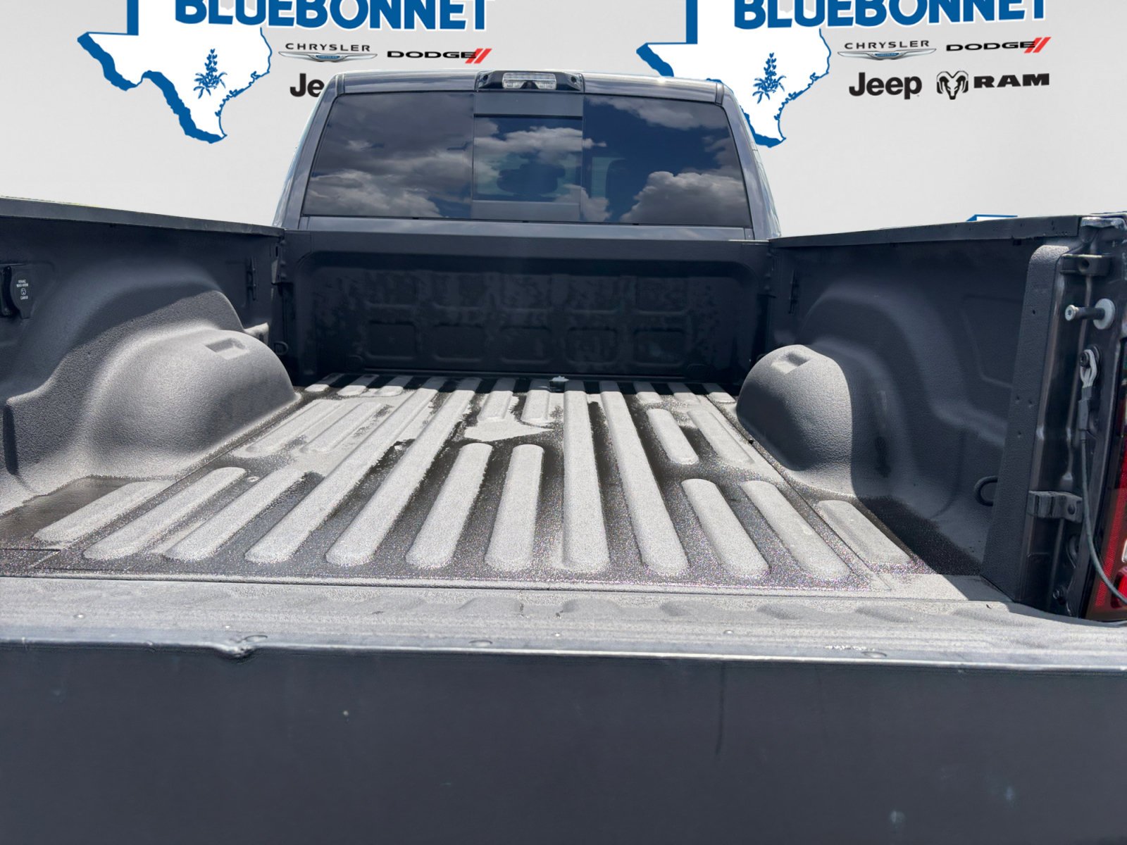 Used 2022 Granite Crystal Metallic Clearcoat Ram Power Wagon image 23