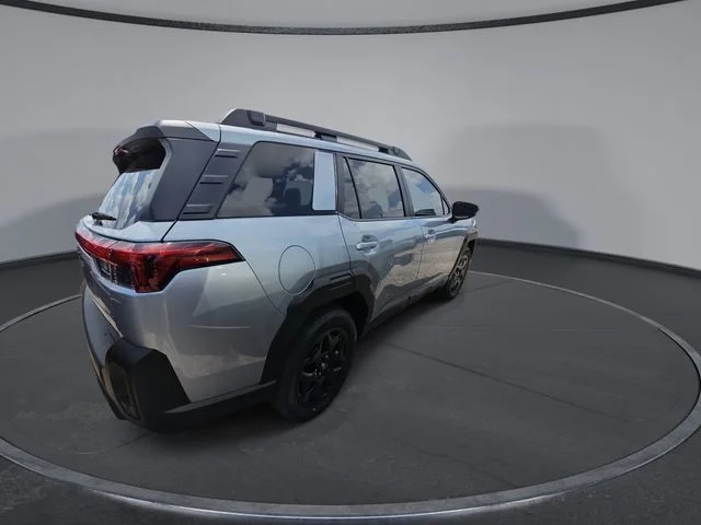 New 2026 ICE SILVER METALLIC Subaru Limited image 9