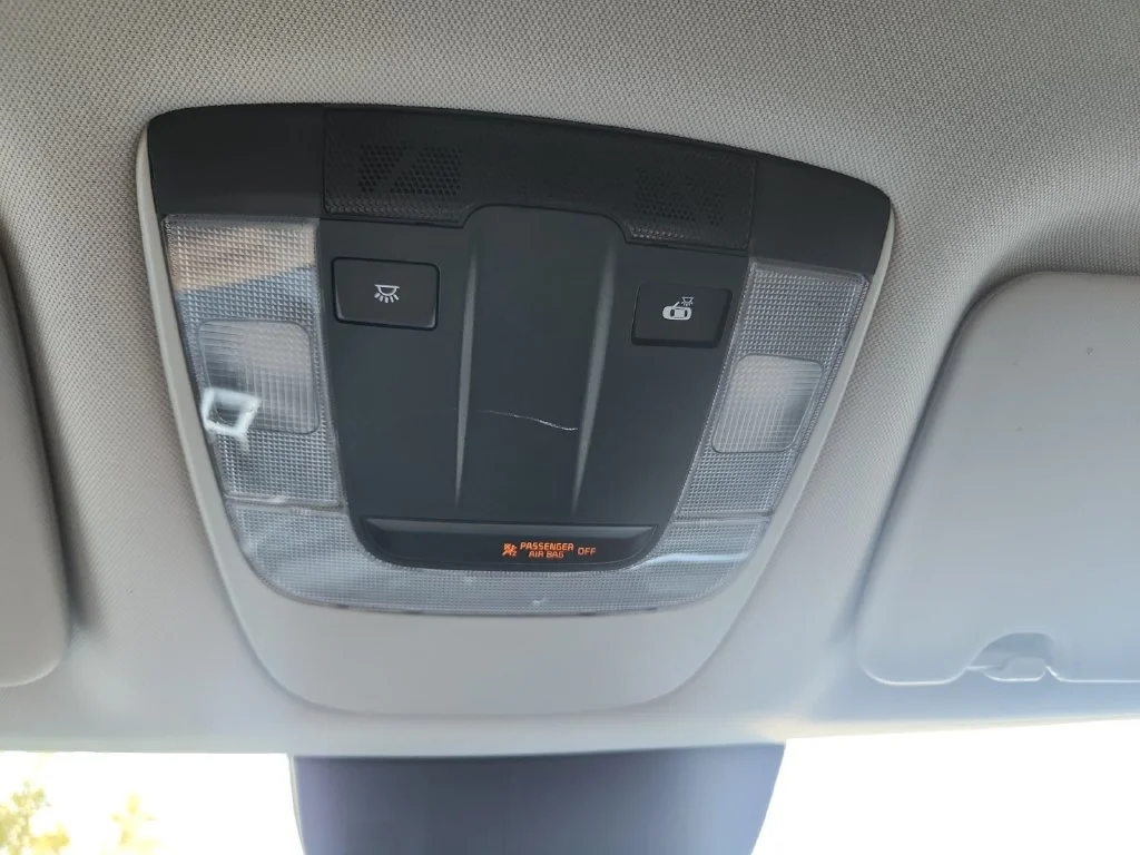 Used 2023 Black Kia LX image 25