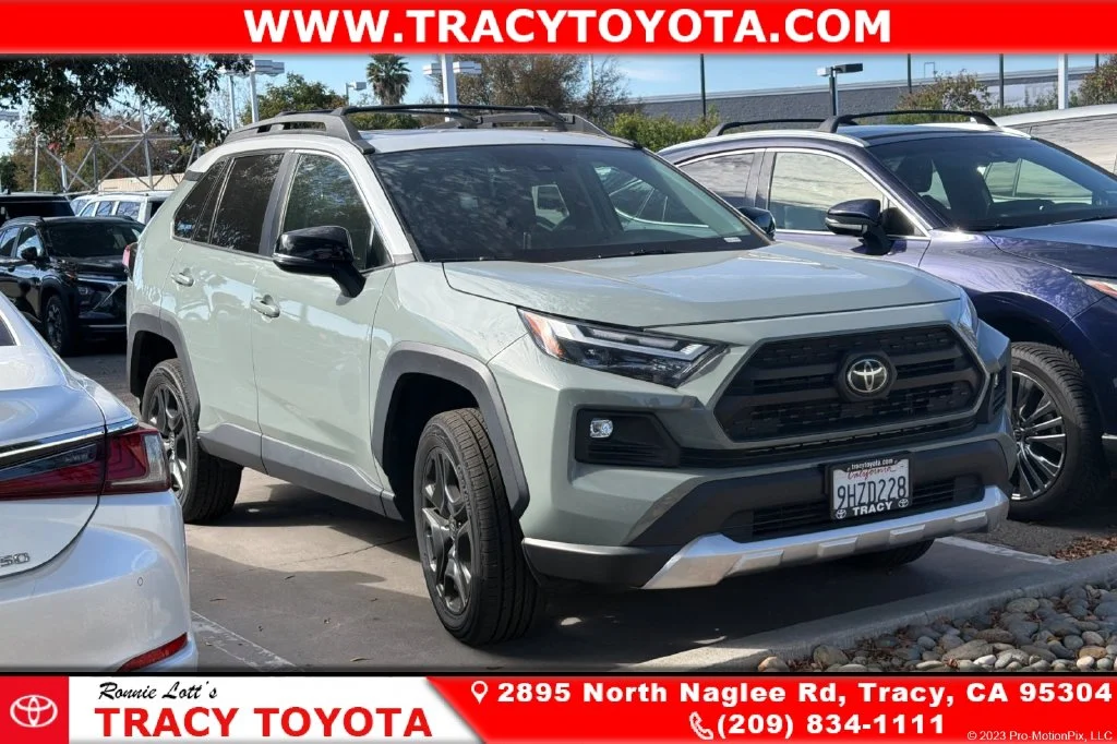 2023 Toyota RAV4