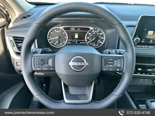 New 2026 Black Nissan SV image 14