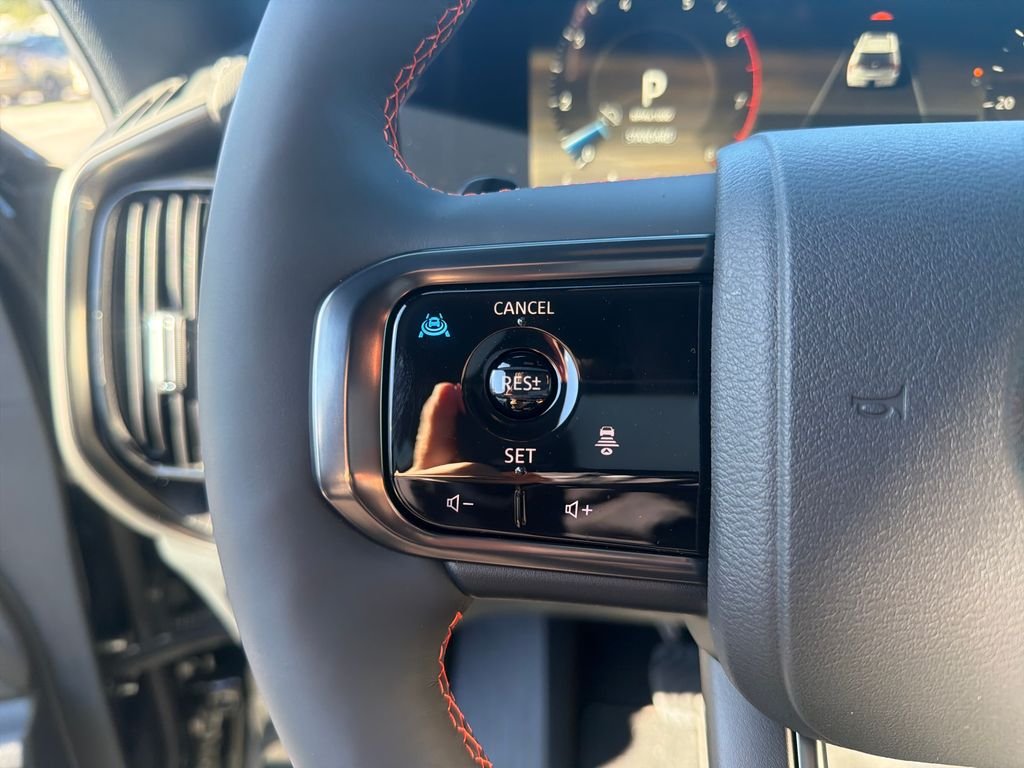 New 2026 Nissan Armada PRO-4X 4D Sport Utility