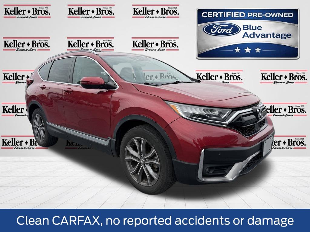 2022 Honda CR-V
