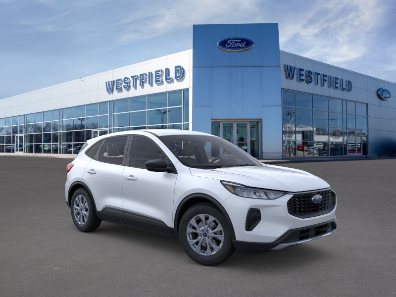 New 2026 Space Silver Metallic Ford Active® image 7