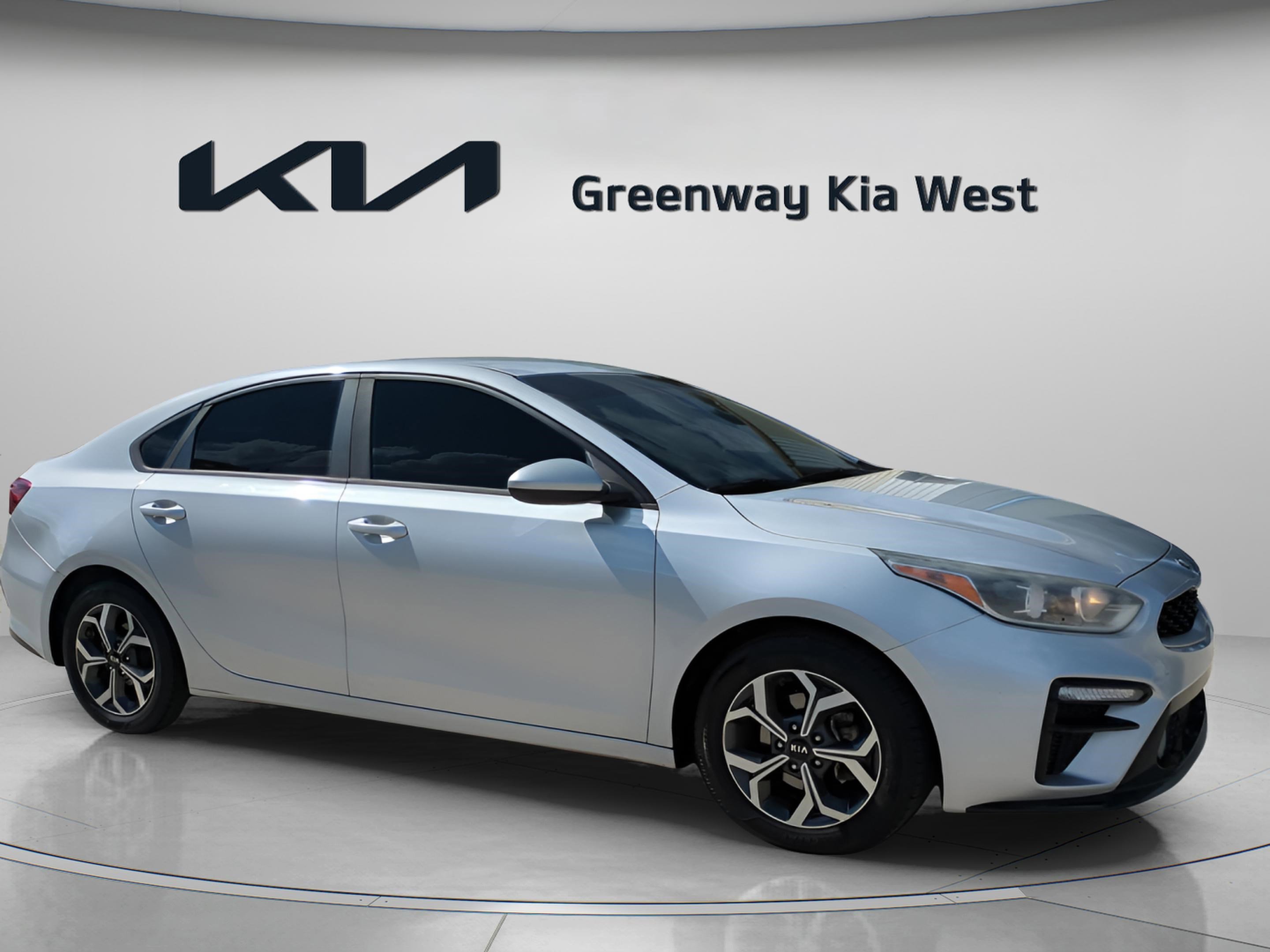 2019 Kia FORTE LXS