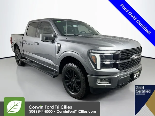 2024 Ford F-150 Platinum