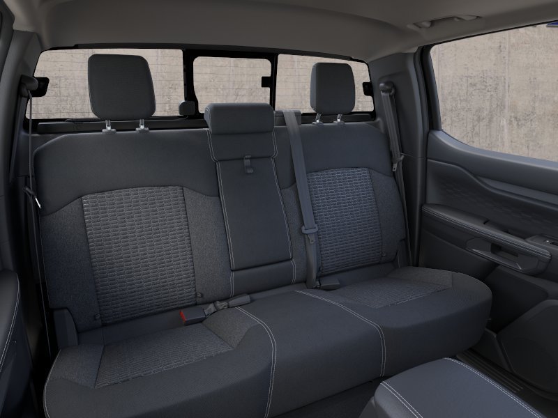 New 2026 Gray Ford XLT image 11