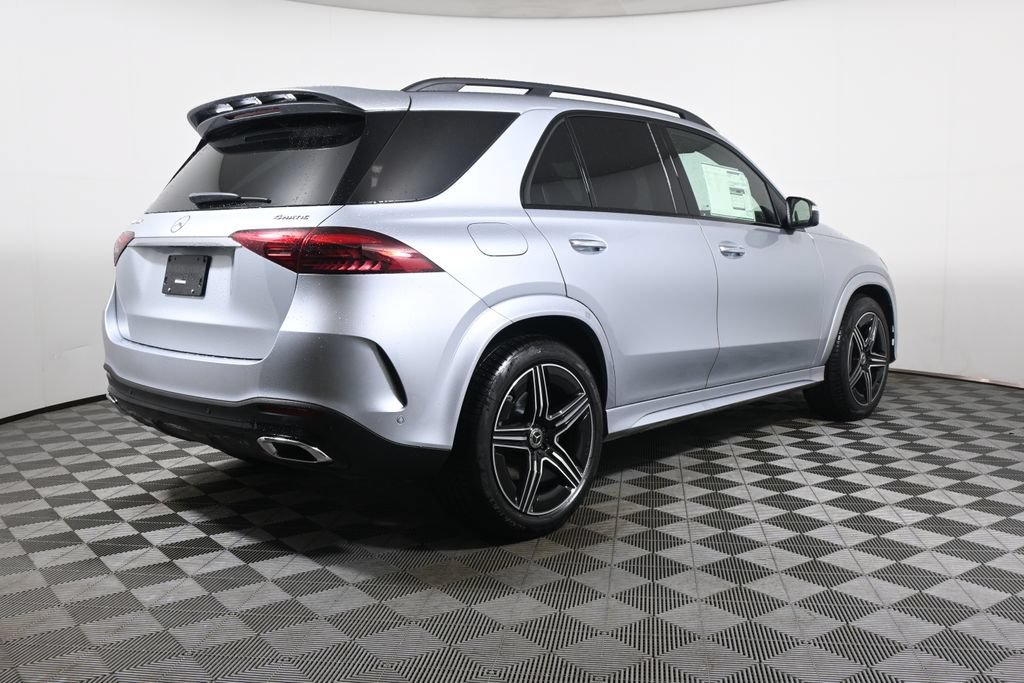 New 2026 Cirrus Silver Metallic Mercedes-Benz GLE 450 image 44