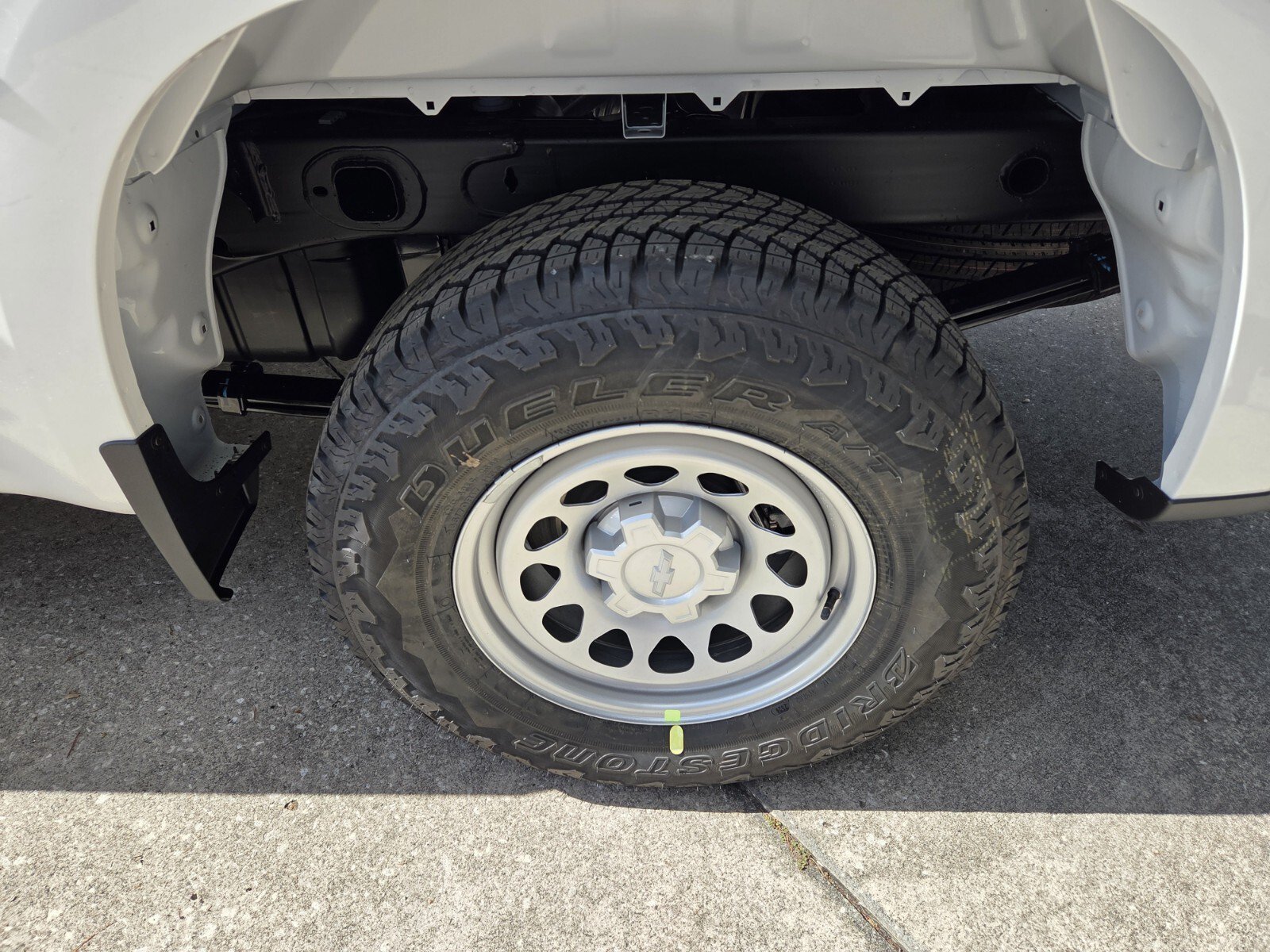 2026 Chevrolet Silverado 1500 Work Truck - Photo 17