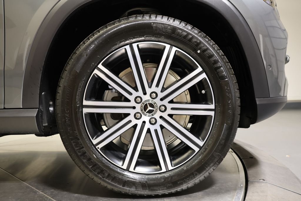 Used 2026 Selenite Grey Metallic Mercedes-Benz GLE 350 image 14