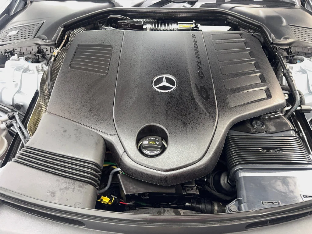 Used 2024 Silver Mercedes-Benz CLE 450 image 56