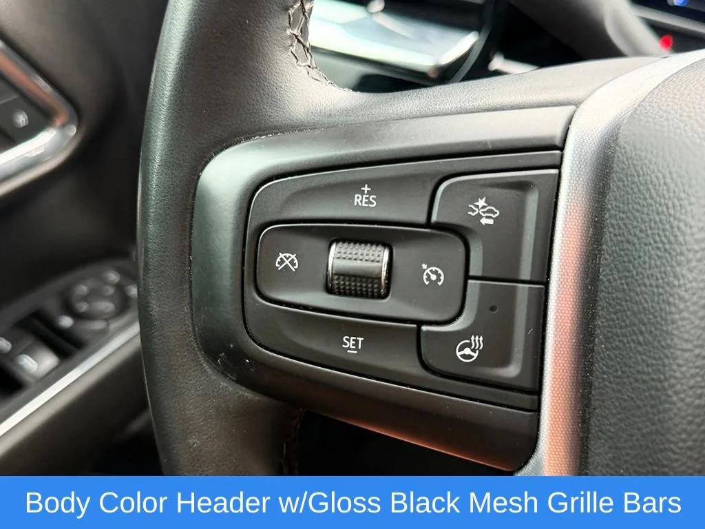Used 2024 Onyx Black GMC Elevation image 33