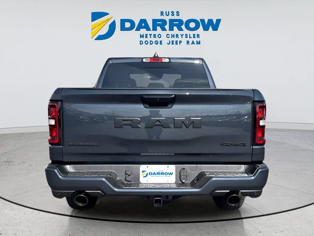 New 2026 Blue Ram Big Horn/Lone Star image 4
