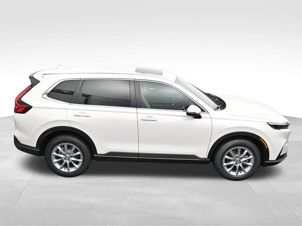 New 2026 Platinum White Pearl Honda EX image 26