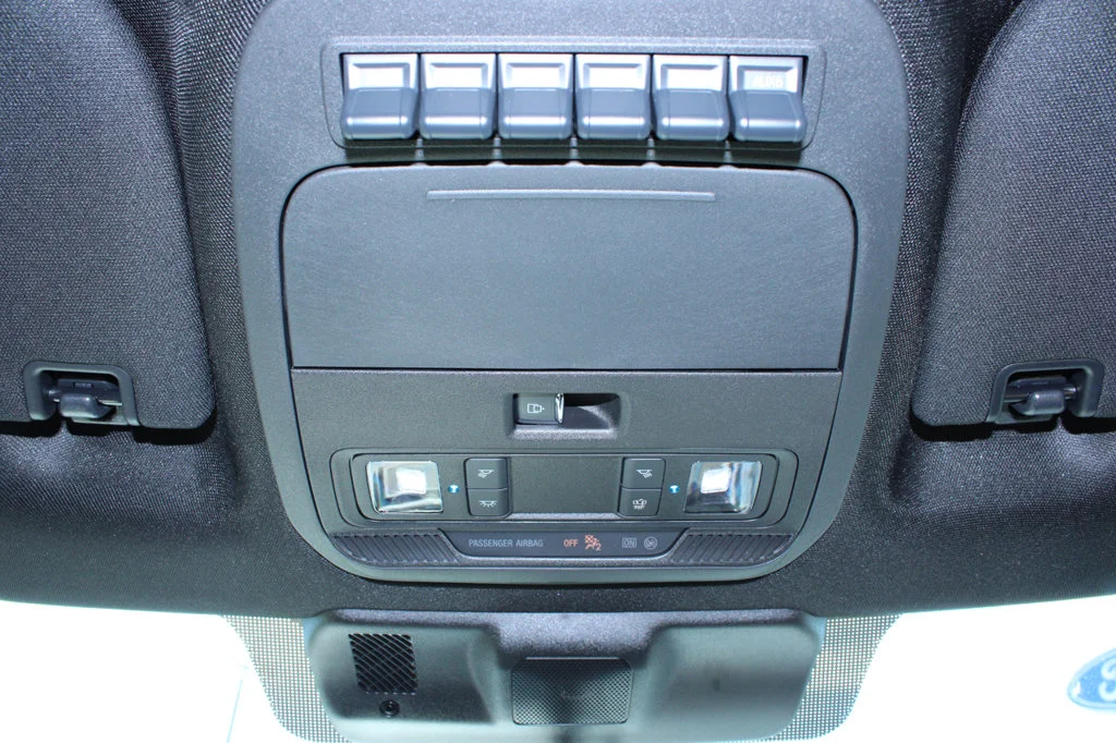 New 2026 Antimatter Blue Metallic Ford Tremor® image 38