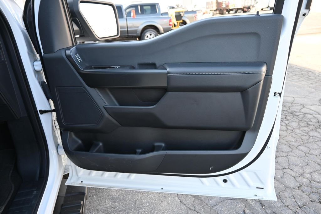 Used 2024 White Ford STX image 21
