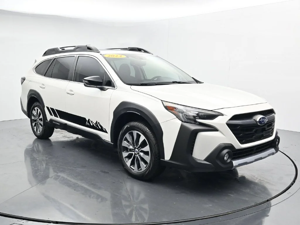2024 Subaru Outback