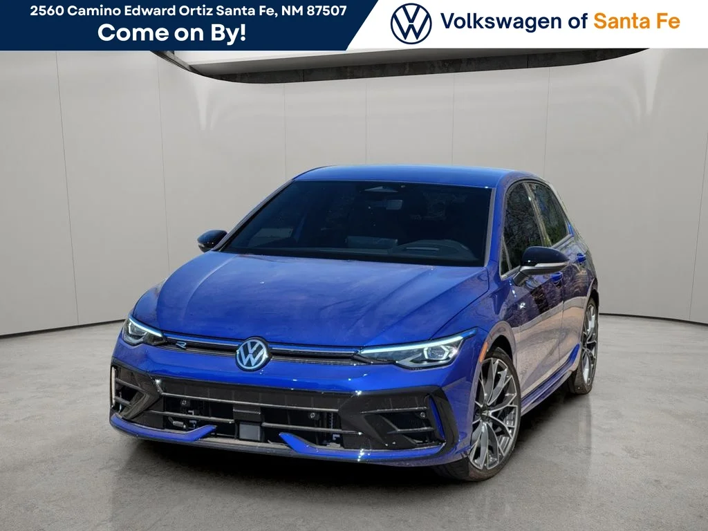2026 Volkswagen Golf R