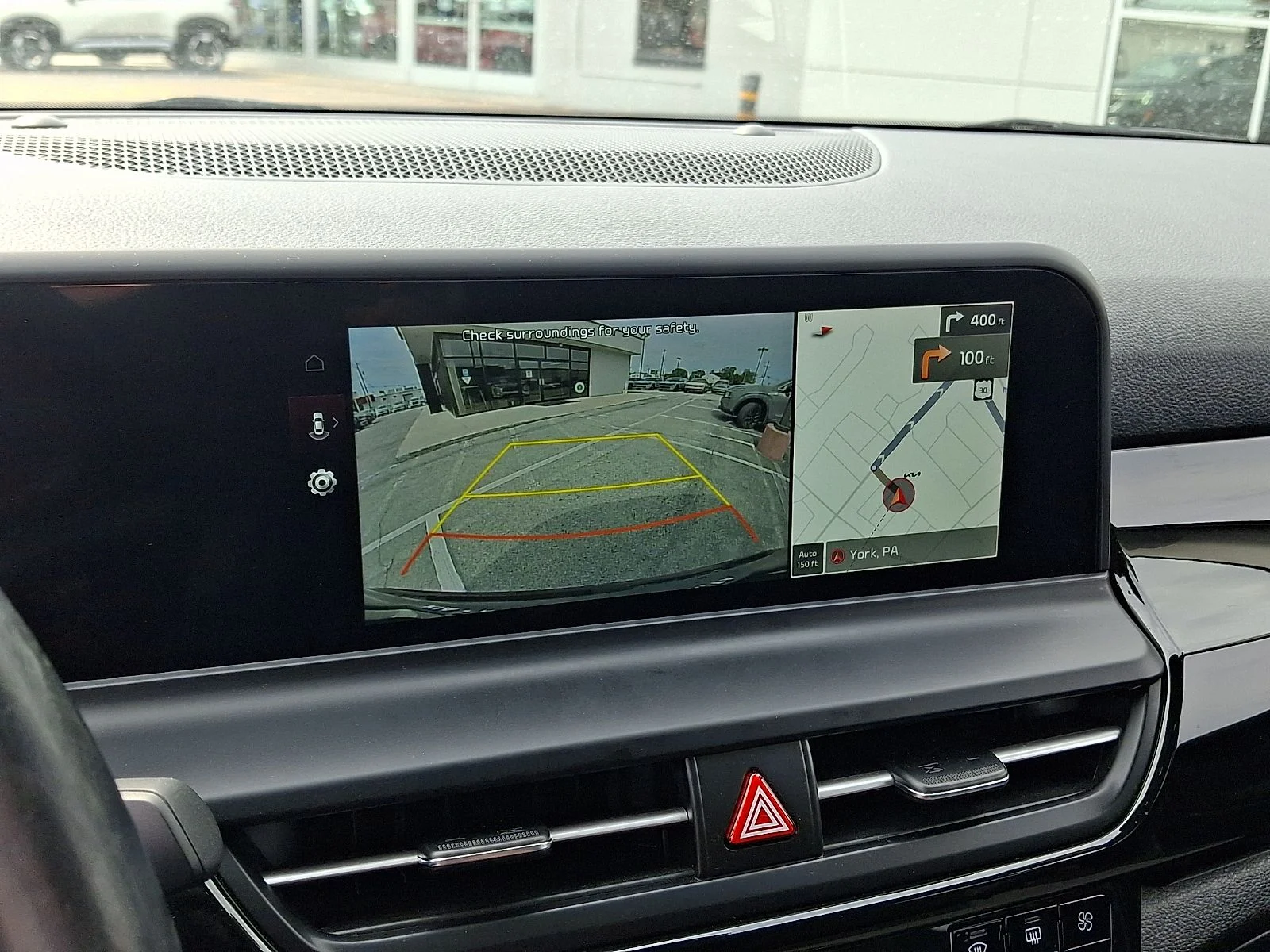 Certified Used 2024 Gray Kia S image 18