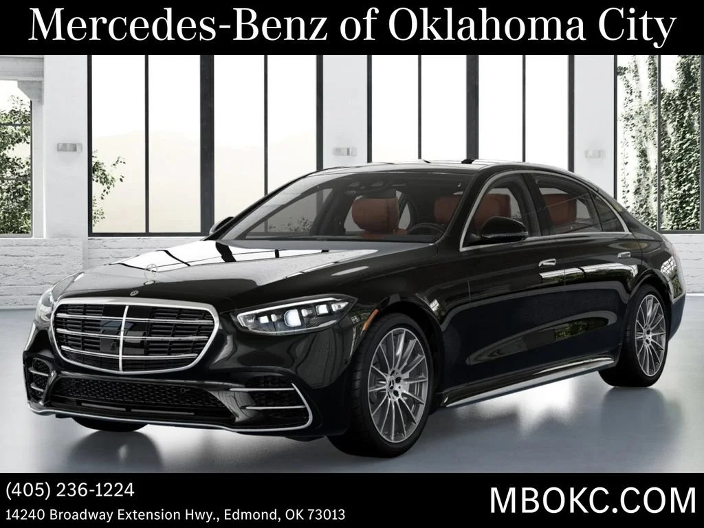 2026 Mercedes-Benz S-Class