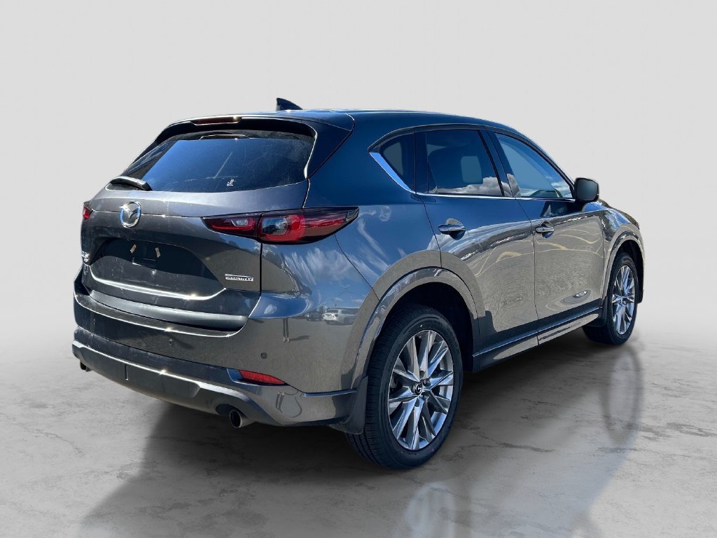 Used 2025 Gray Mazda 2.5 S Premium Plus Package image 5