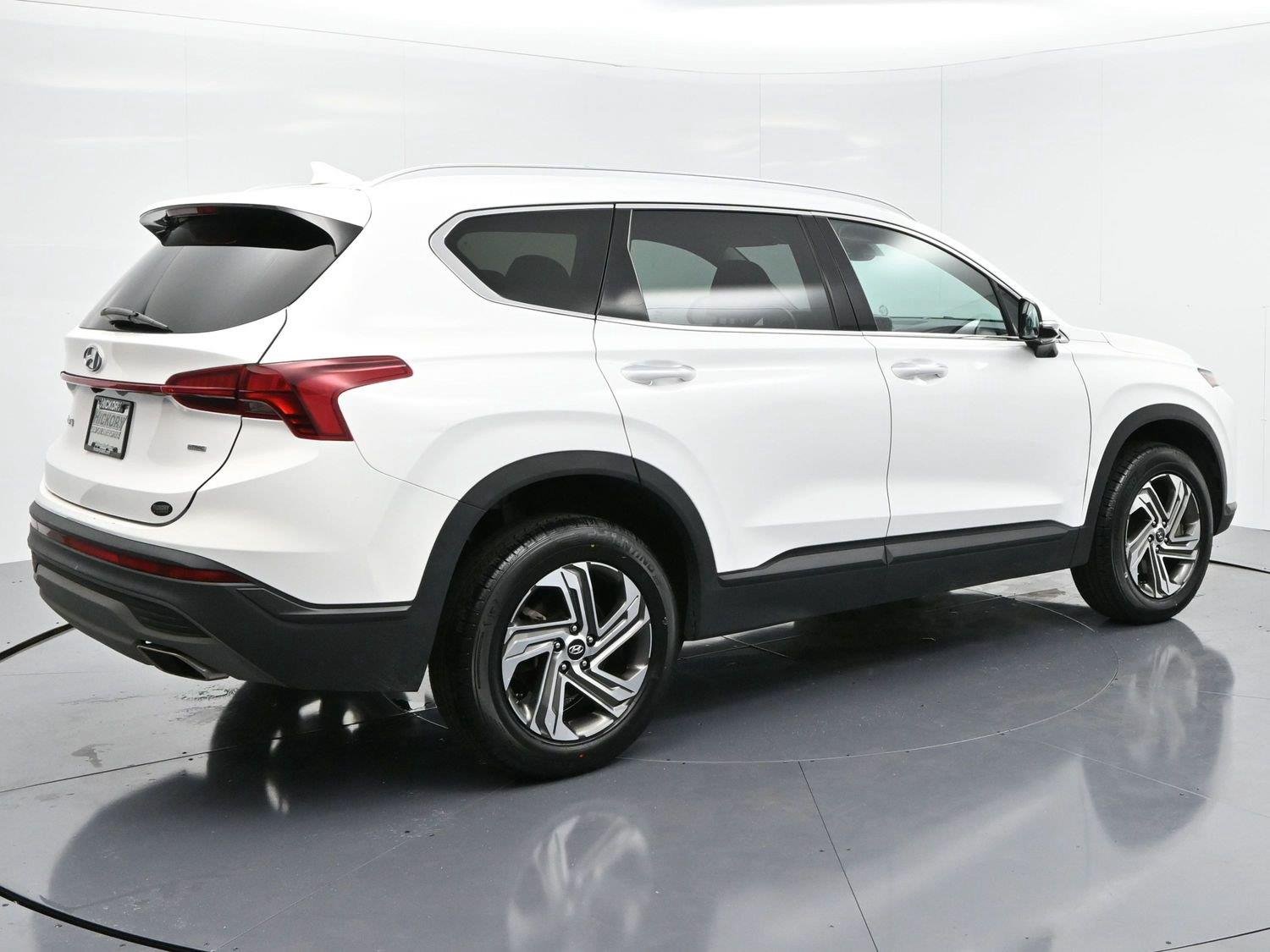 Used 2023 Serenity White Pearl Hyundai SEL image 7