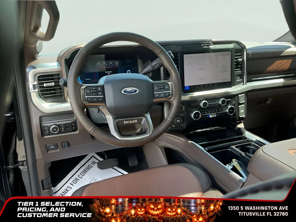 Used 2026 Black Ford King Ranch image 24