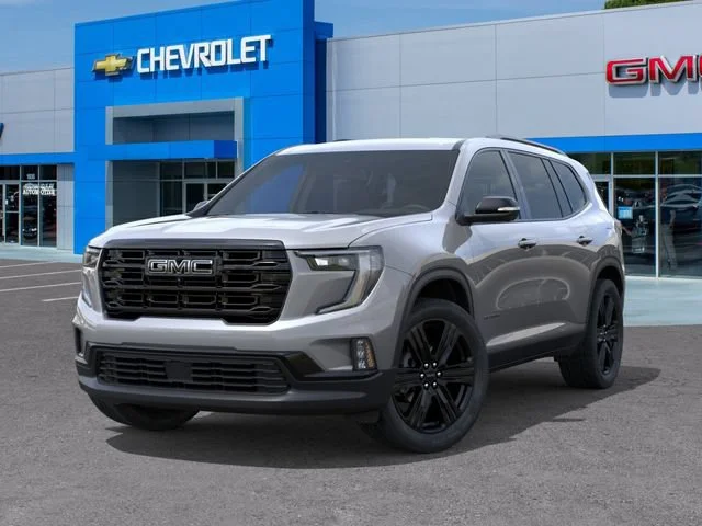 New 2027 Sterling Metallic GMC Elevation image 6