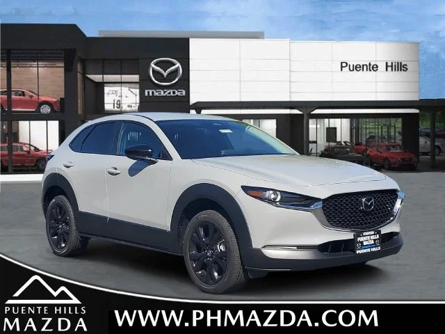 2026 Mazda CX-30 2.5 S Select Sport AWD