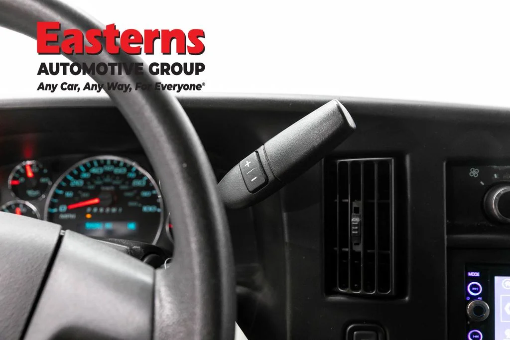 Used 2019 White Chevrolet Work Van image 13