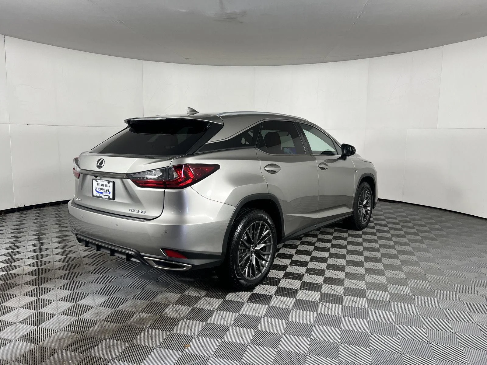 Used 2022 Gy Lexus RX 350 F SPORT Appearance image 30
