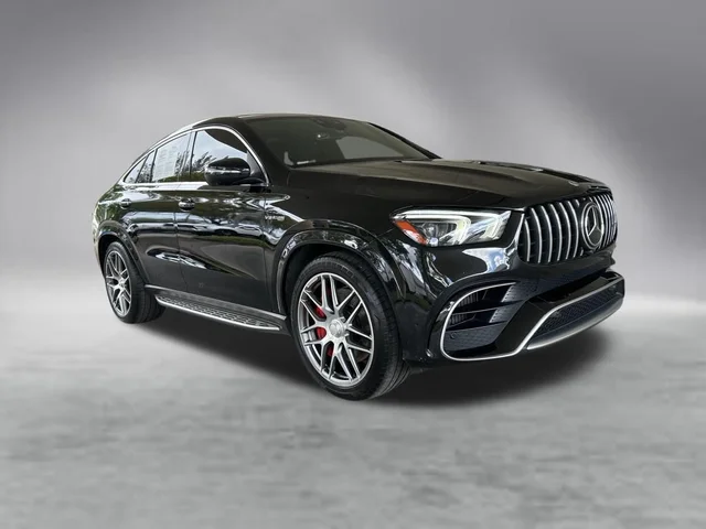 2022 Mercedes-Benz GLE GLE 63 S AMG®