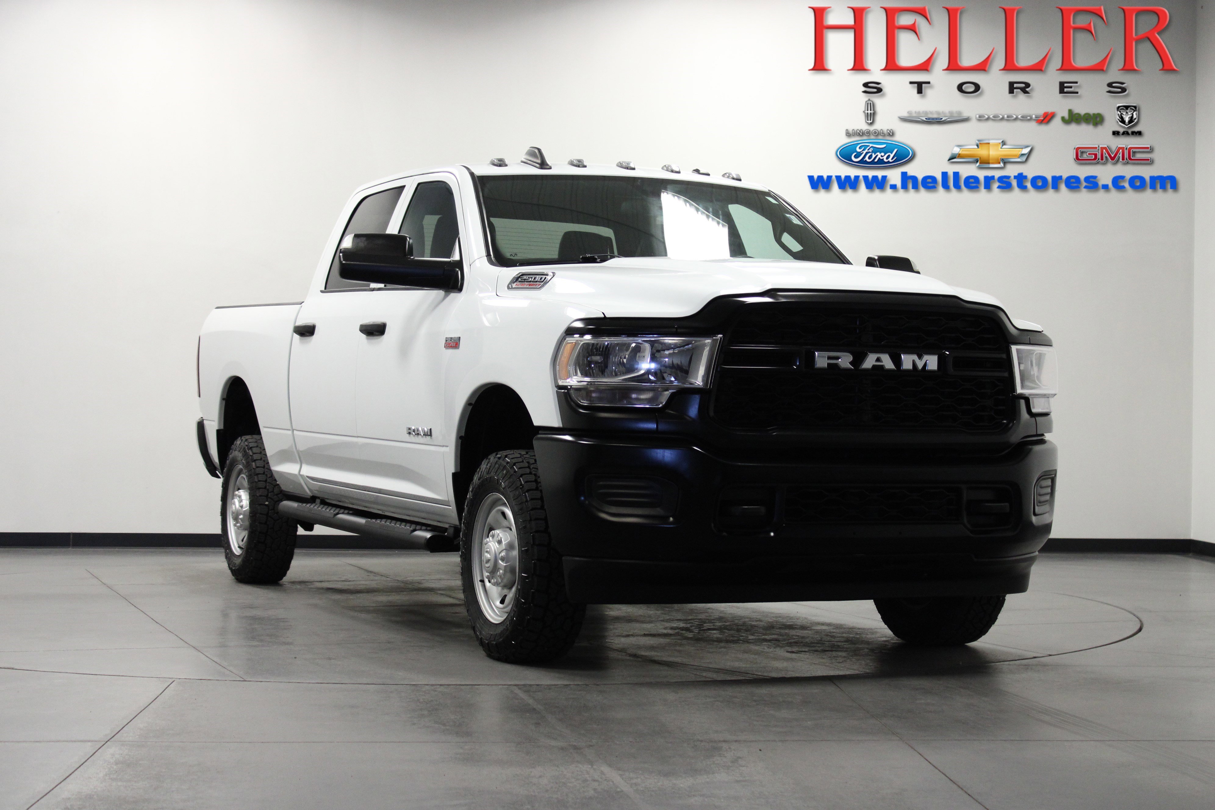 2022 RAM 2500 Tradesman 4X4 Crew Cab SWB's photo