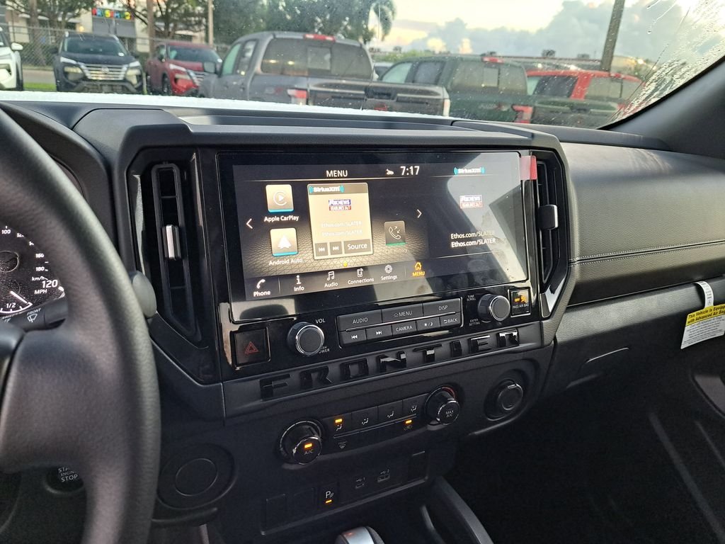2026 Nissan Frontier SV - Photo 9
