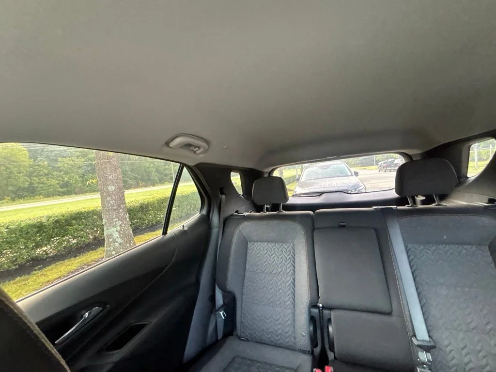 Used 2023 White Chevrolet LT image 24