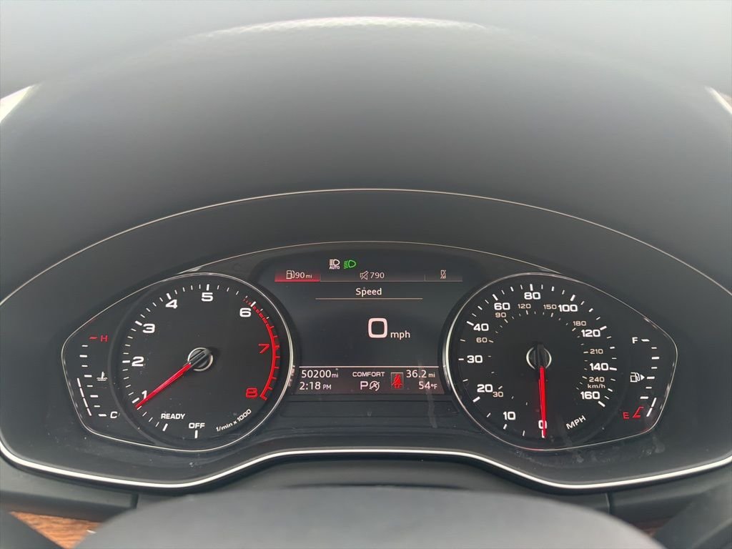 Used 2023 Black Audi 45 S line Premium image 23