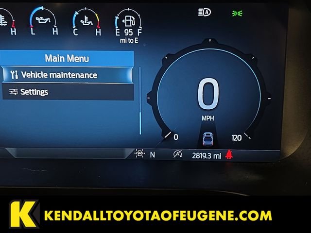 Used 2026 Black Ford XLT image 19
