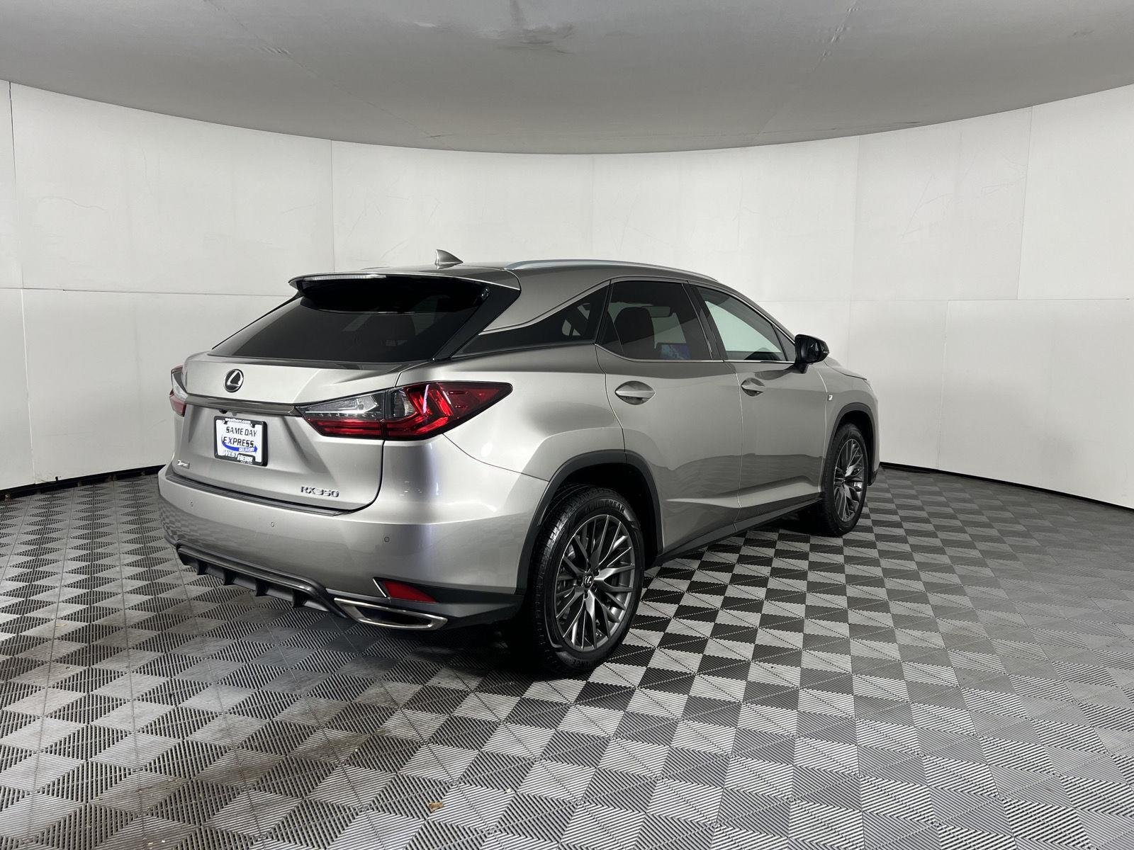 Used 2022  Lexus RX 350 F SPORT Appearance image 30