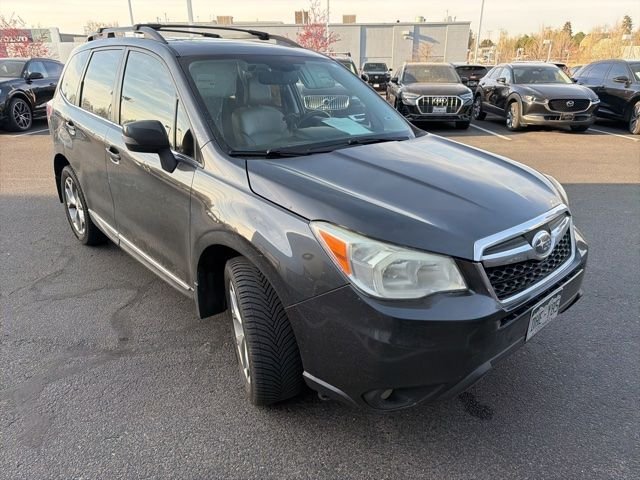 2015 Subaru Forester i Touring