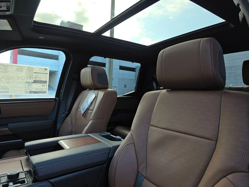 2026 Toyota Tundra 1794 Edition - Photo 23