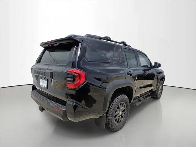 New 2026 Black Toyota SR5 image 5