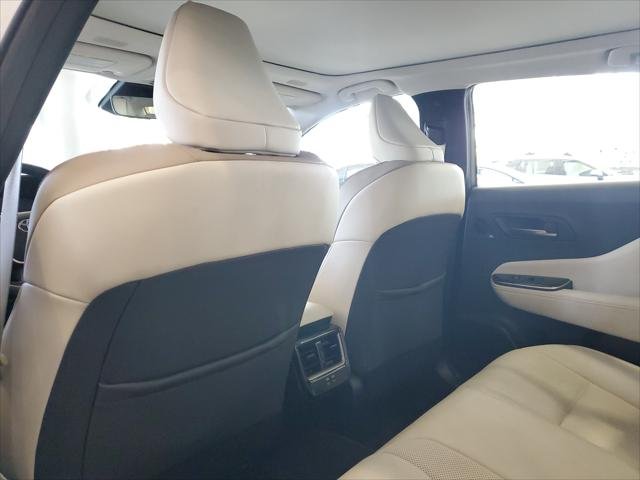 Certified Used 2024 OXYGEN WHITE Toyota  image 12