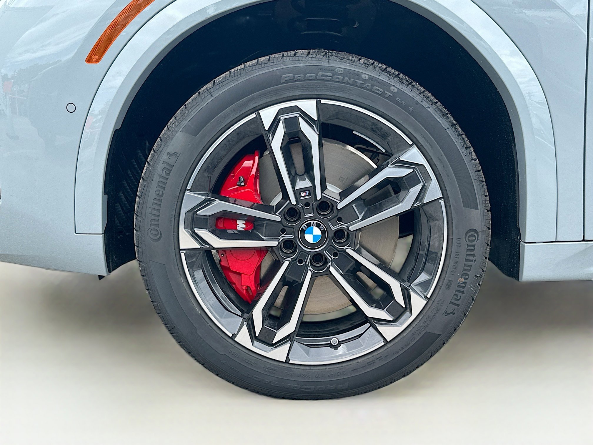 New 2026 Brooklyn Grey Metallic BMW xDrive28i image 25