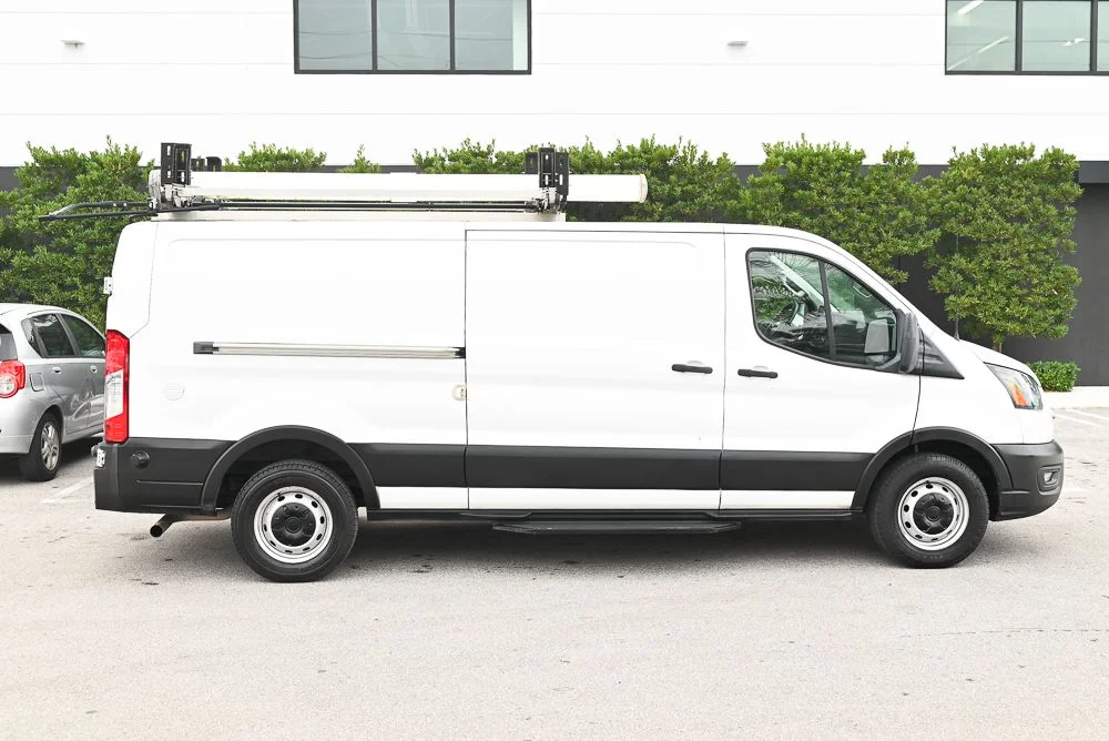 Used 2020 White Ford Base image 7